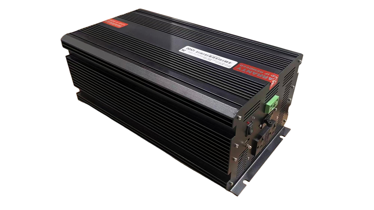 ROCKSOLAR 3000W Pure Sine Wave Power Inverter – Full Technical Specifications & Features