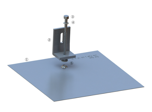 Lite Flash L-Kit - 12.0'' x 12.0''(304.8mm x 304.8mm)