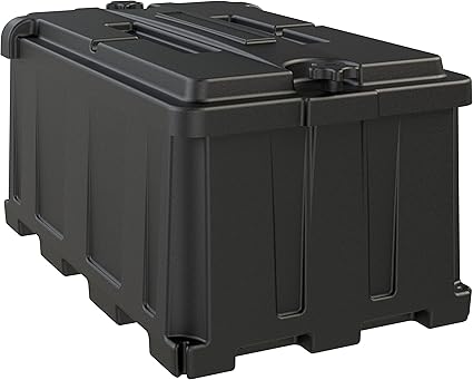 8D Battery Box