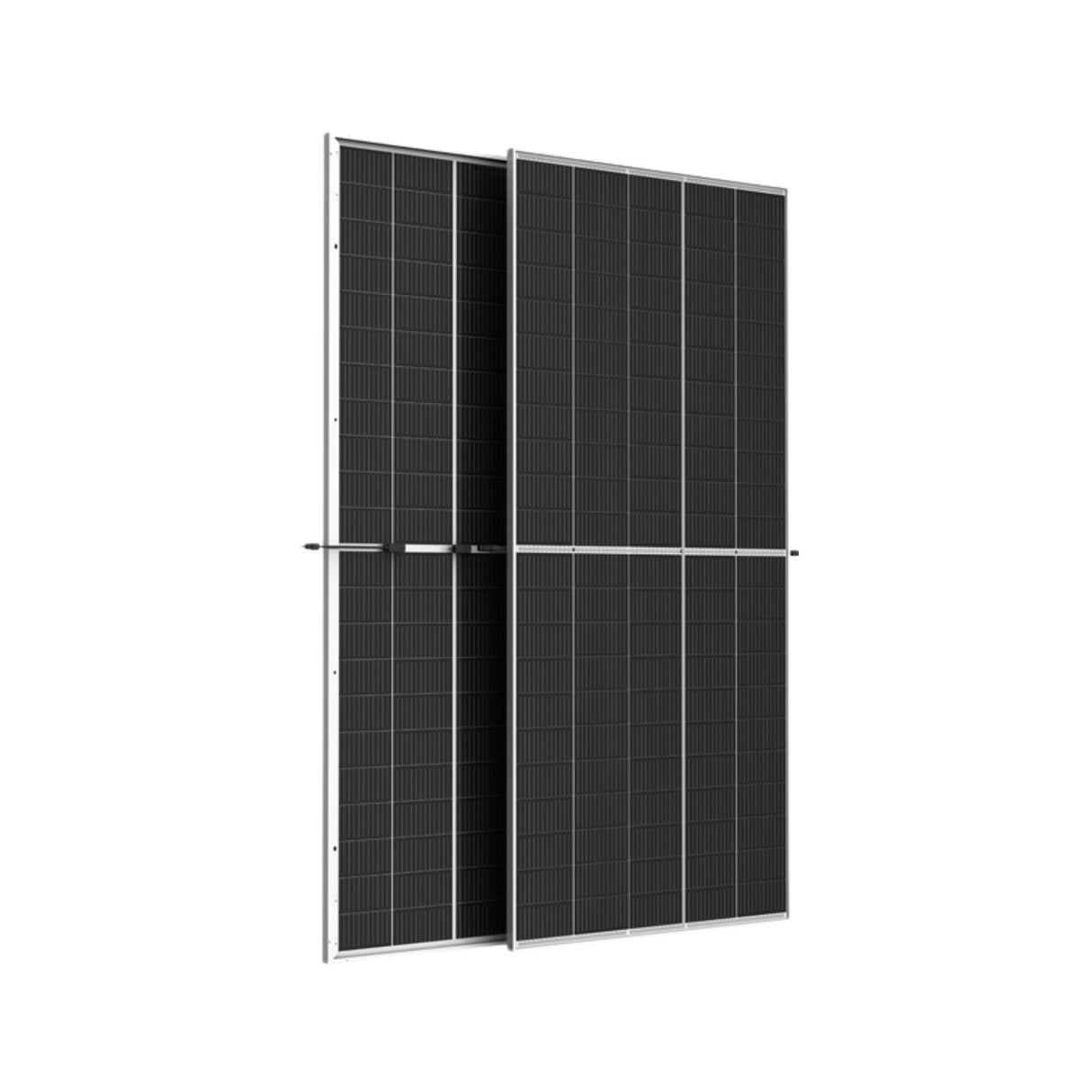 Panel solar bifacial de doble vidrio i-TOPCon tipo N Trina de 710 W/720 W (33 paneles/palet) $0,371/W