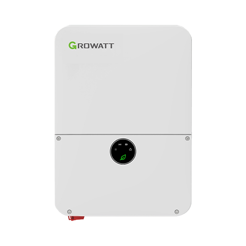 3.8 KW Grid-Tie Solar System with 4400W Panels (10X440W Panels)