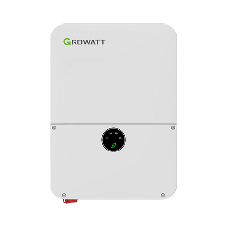 3.8 KW Grid-Tie Solar System with 4400W Panels (10X440W Panels)