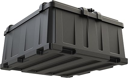 Dual 8D Battery Box