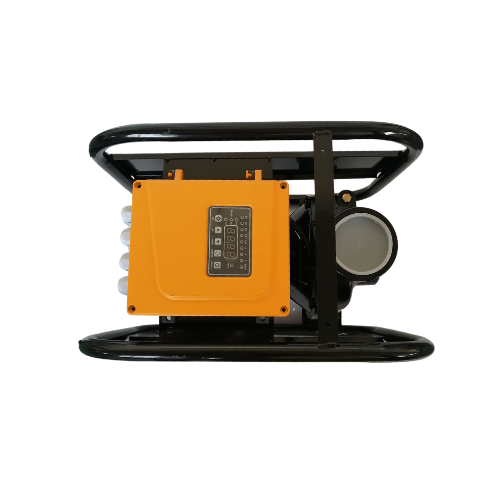 Rocksolar 1.07HP 40-90V Solar DC Brushless Water Transfer Pump