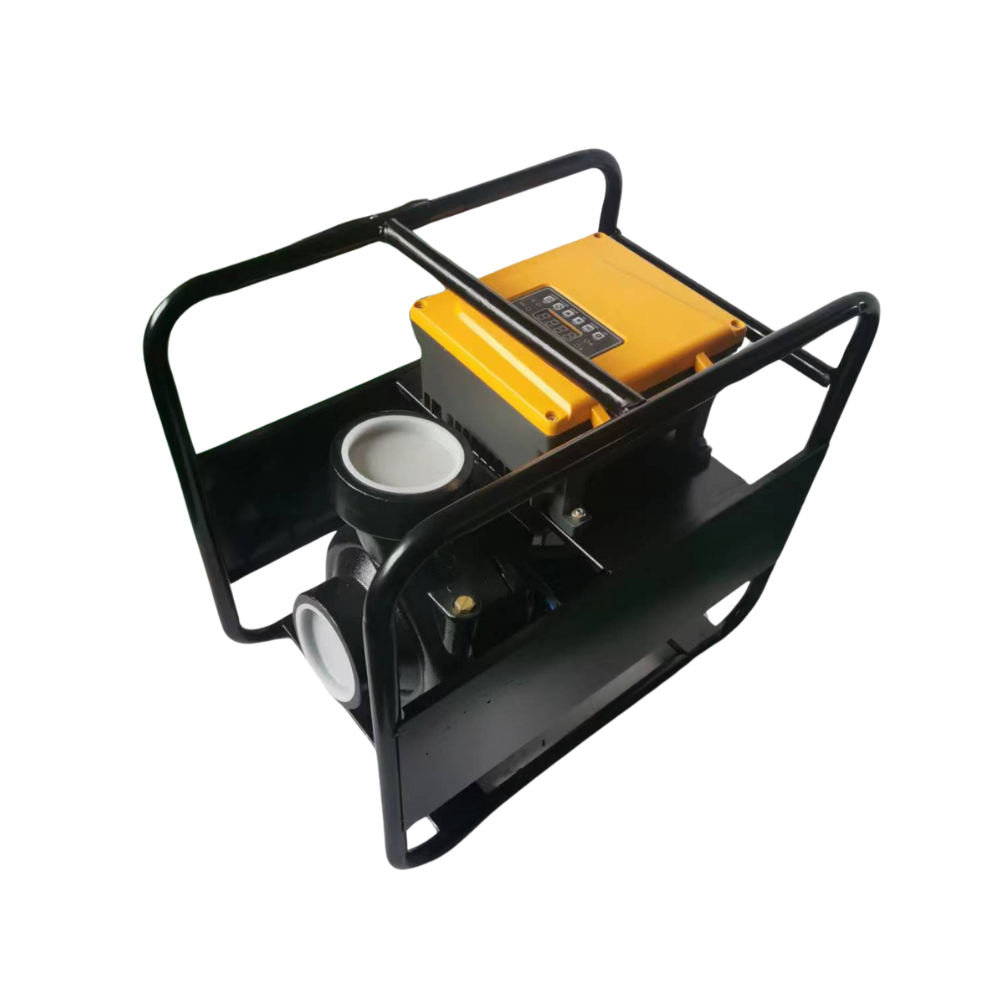 ROCKSOLAR Solar AC/DC Swimming Pool Pump 3.0 HP Kit with (440W solar panel x7)