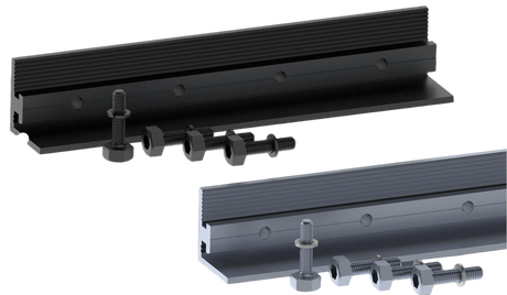 Splice Bar - Clear - L 8.0