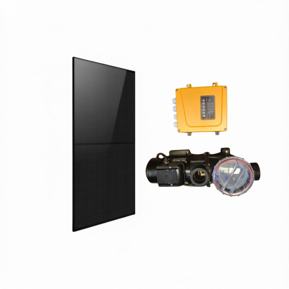 0.5hp solar powered pool pump
