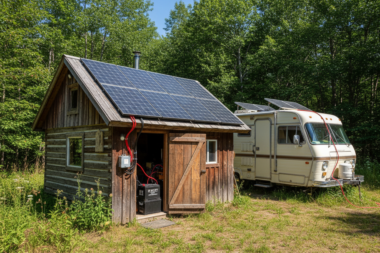 ROCKSOLAR