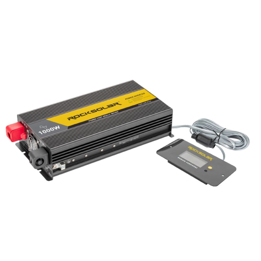 1000 watt power inverter with remote controller