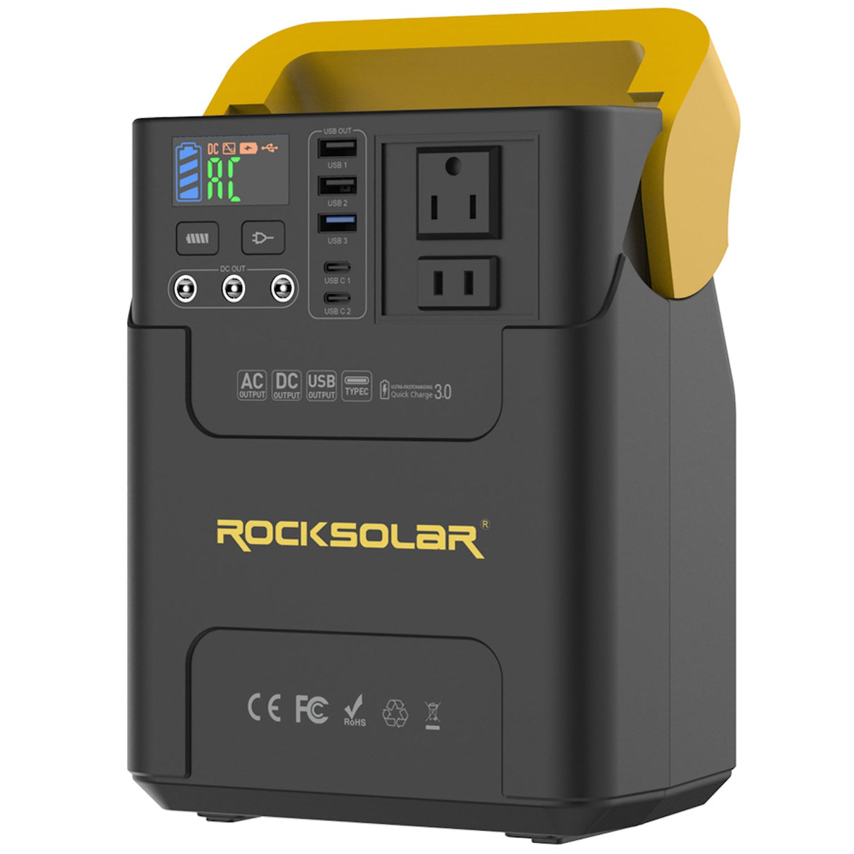 adventure portable power station