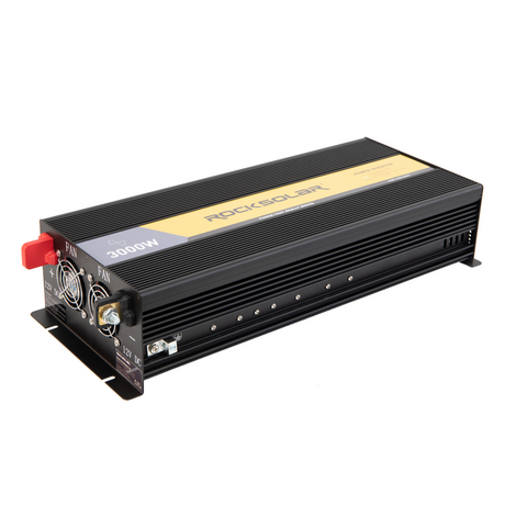 24v 3000w pure sine wave inverter