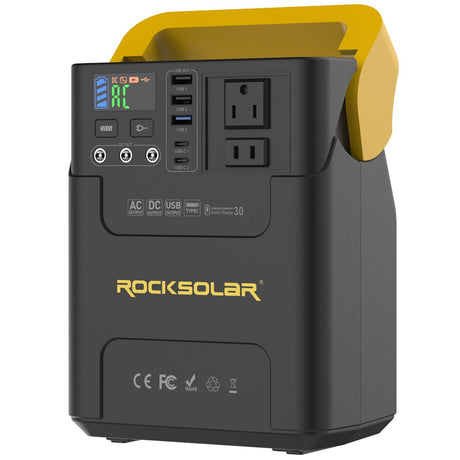 adventure portable power station