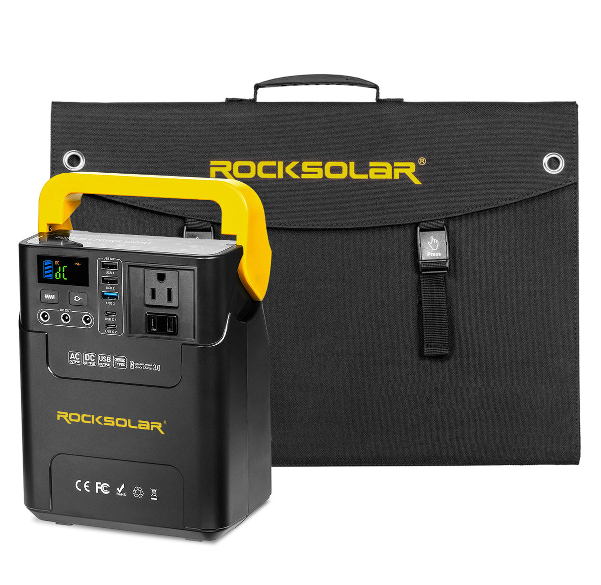 Rocking R Solar CHECK OUT THIS ROCKSOLAR ADVENTURER REVIEW