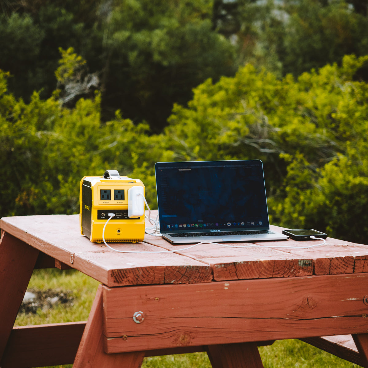 The Power of Portable: Unleashing the Potential of Portable Power Stat ...