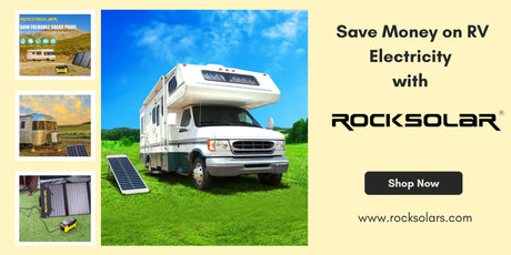 Going Off the Grid: How to save money on RV electricity