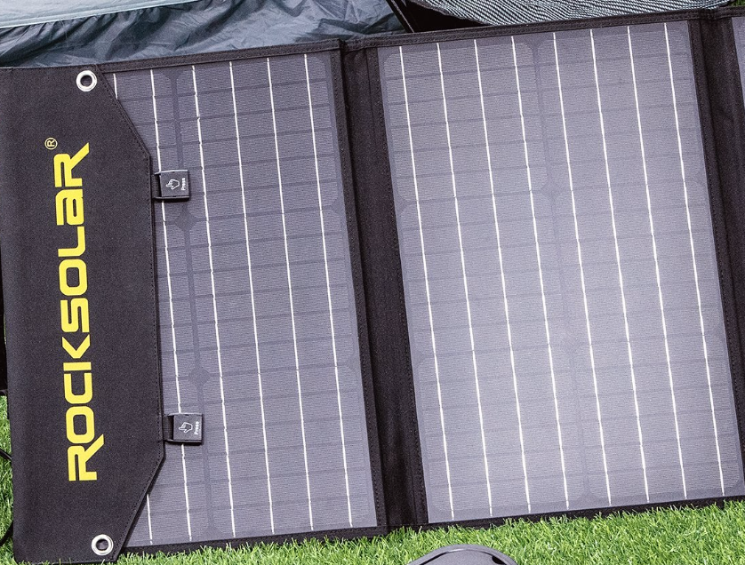 Rocksol The Dos and Don'ts of Cleaning Your Portable Solar Panels from ROCKSOL ...