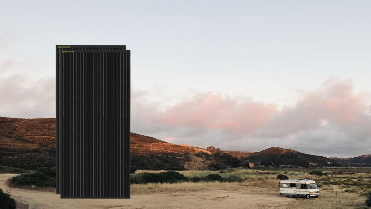 Where Is Rocking R Solar Located A Comprehensive Guide to Installing Rigid Solar Panels on Your RV ...
