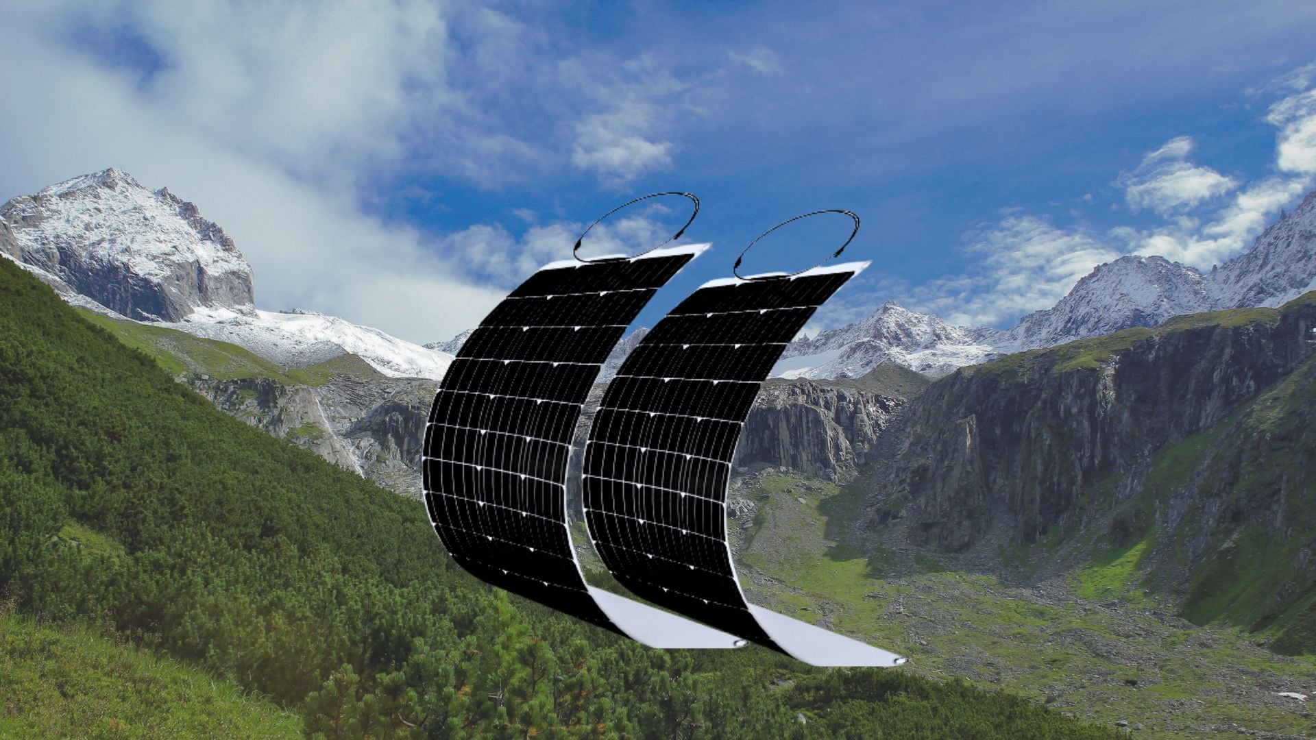 Flexible Solar Panels: Unlocking Infinite Possibilities For Cottages ...