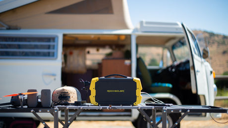8 Must-Know Tips for Optimal Performance of Rocksolar's Portable Power Stations