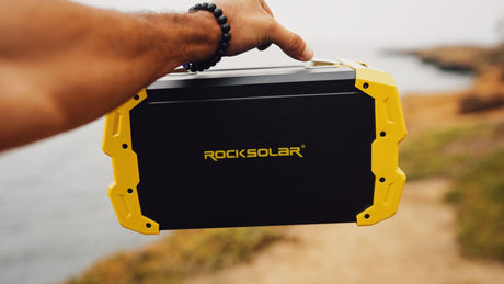 10 Essential Tips for Getting the Most Out of Rocksolar's Portable Power Stations