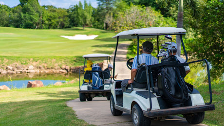 How to Choose the Right Battery for Your Golf Cart