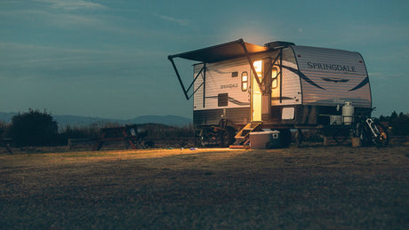 The Complete Guide to RV Solar Power Systems