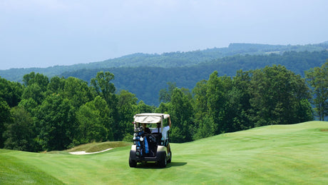 The Ultimate Guide to Enhancing Your Golf Cart with Rocksolars's LiFePO4 Batteries