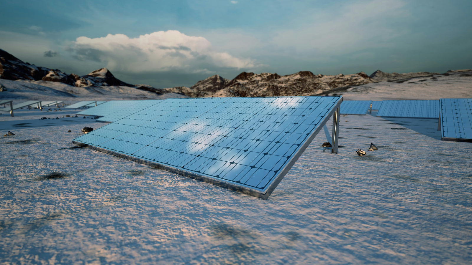 Tips to Keep Your Solar Panels Performing at Their Best During the Winter Months