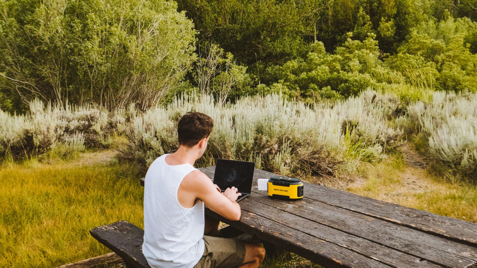 The Top 5 Portable Power Stations for Home and Outdoor Use