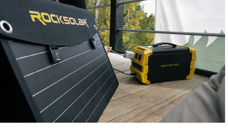 Powering Up America: The Rise of Portable Solar Generator Kits