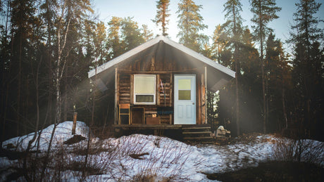 The Ultimate Guide to Off-Grid Solar Systems for Hunting Cabins: Staying Warm and Powered