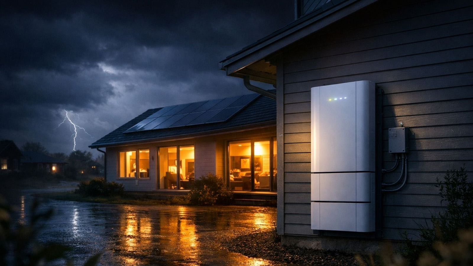 What Is the Best Home Battery Backup System in 2026