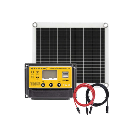 12v solar power kit
