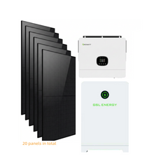 12kW Premium Off-Grid Solar System with 10.8kW Panels & 28.68kWh Battery