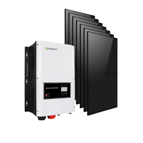12kw complete solar power kits for homes

