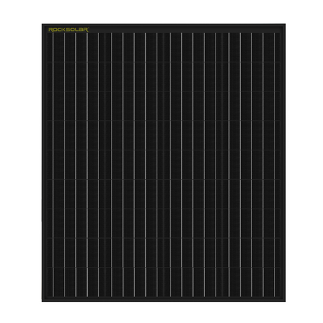 100w 12v solar panel