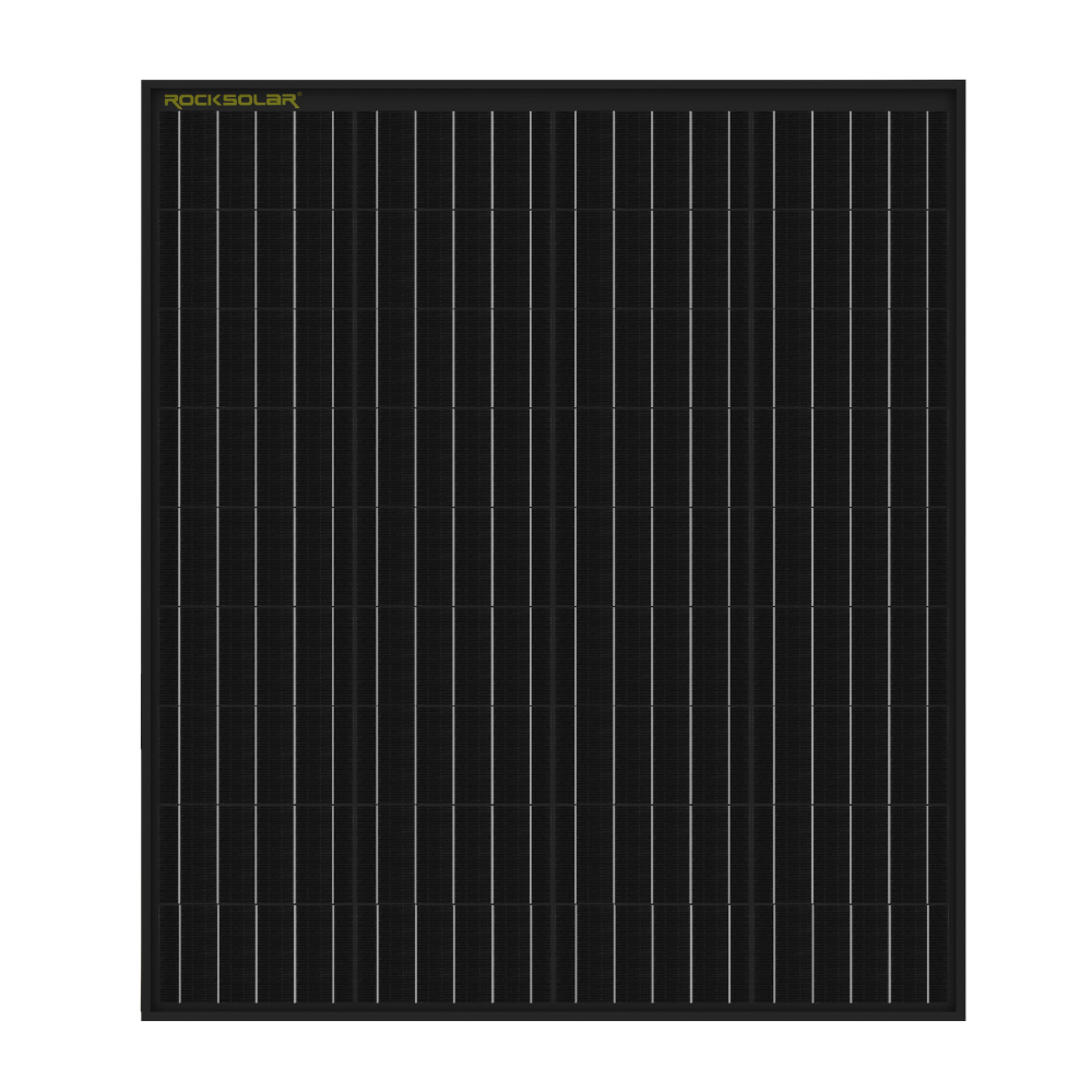 Solar panel 100W 12V monocrystalline NX