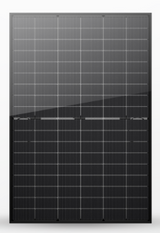Matesolar 430W N-Type Bifacial TOPCon all black Solar Panel ($0.38/W)