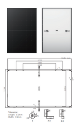 Longi 450W Hi-MO6 LR5-54HT 450M (0422$/W)