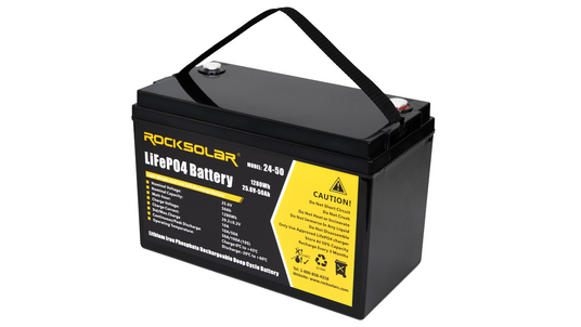 24V 150Ah, Li Ion Lifepo Battery For Rv Marine Solar, Top Quality Best Price