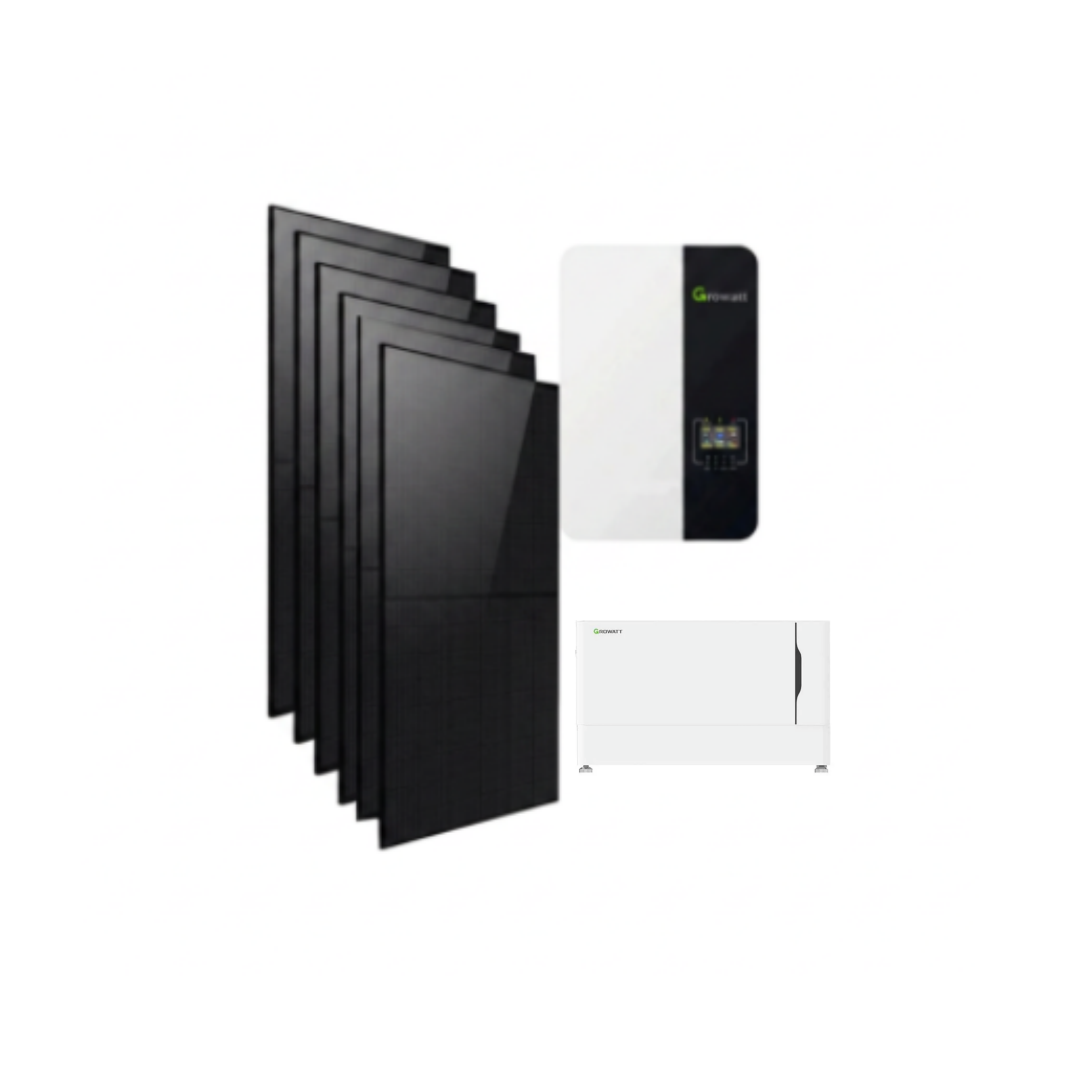 3.5 kW Off-Grid Solar System