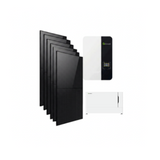 3.5 kW Off-Grid Solar System
