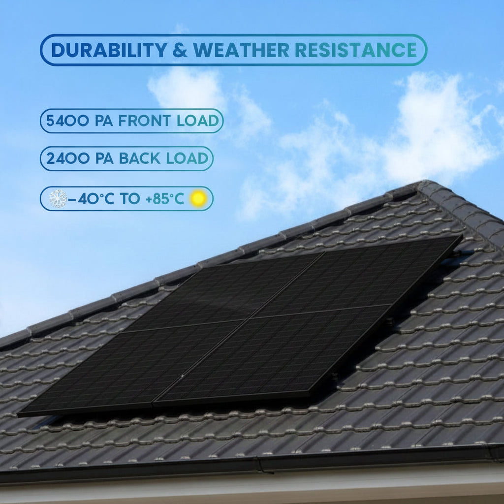 JA Solar 430–455W N-Type Bifacial Solar Panel | | JA Solar – ROCKSOLAR