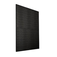 Philadelphia 450W Bifacial all black Solar Panel (0.42$/W) (37 panels/ Pallet)