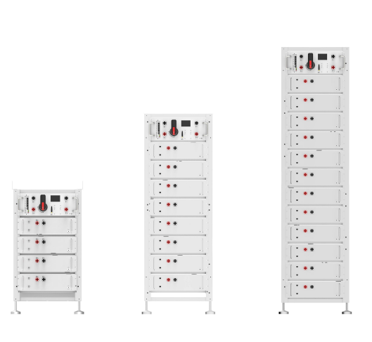 Rocksolar Solar Lithium Battery Energy Storage System （Dual inverters）