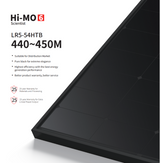 Longi 450W Hi-MO6 LR5-54HT 450M (0422$/W)