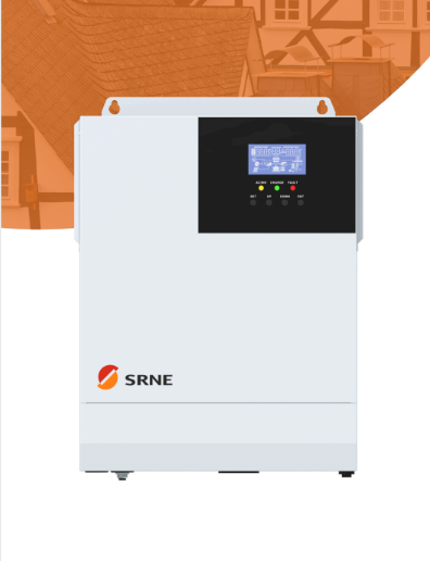 24V 3kW Single-Phase off-grid Solar Storage Inverter