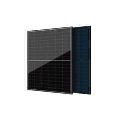 Módulo bifacial de doble vidrio Zshine 440W (36 paneles/palé) (0,34 $/W)