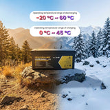 ROCKSOLAR 2000W 24V Off-Grid Solar System