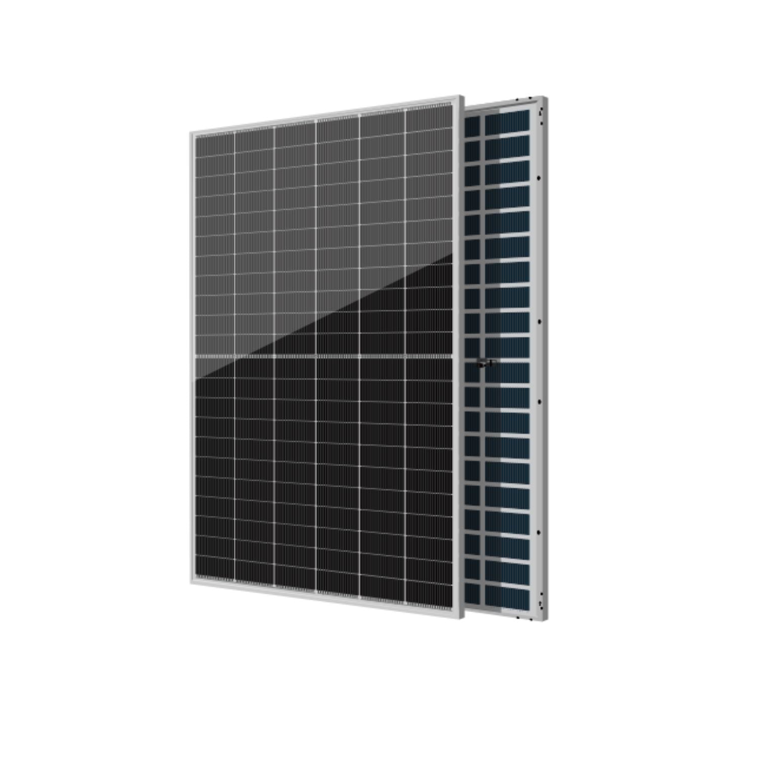 705W Bifacial Dual Glass Solar Module | Advanced Bifacial Module